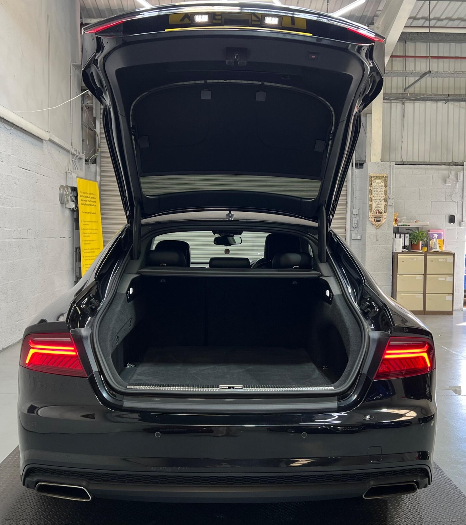 Used Audi A7 2016 for sale - 75839069: Photo 31