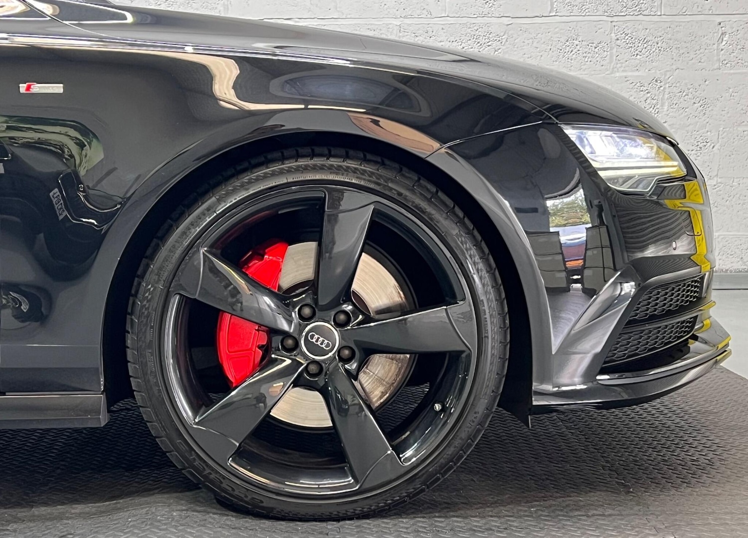 Used Audi A7 2016 for sale - 75839069: Photo 4