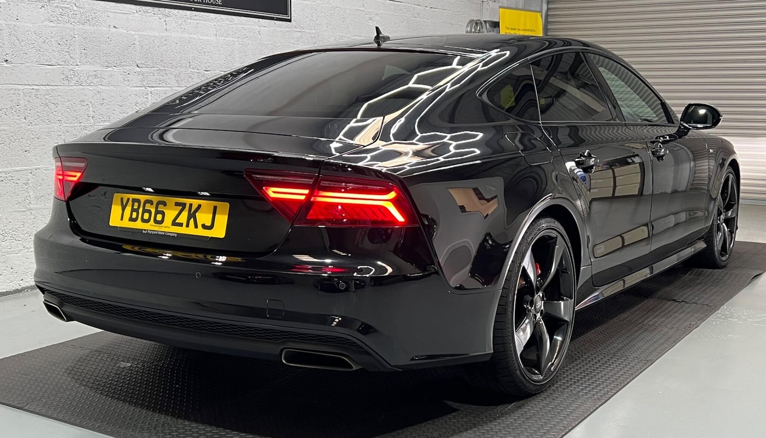 Used Audi A7 2016 for sale - 75839069: Photo 5