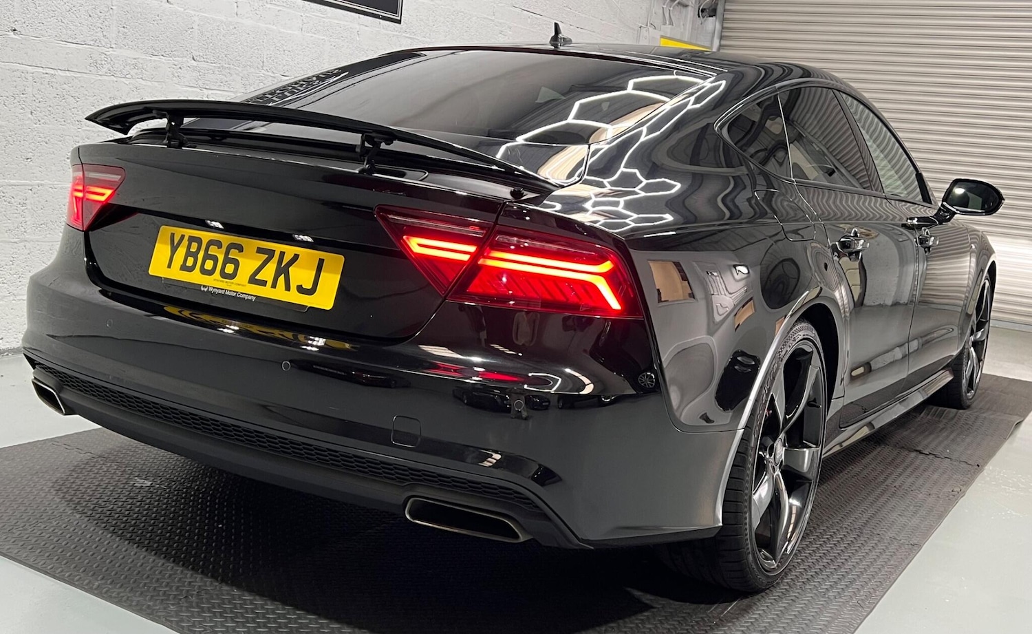 Used Audi A7 2016 for sale - 75839069: Photo 6