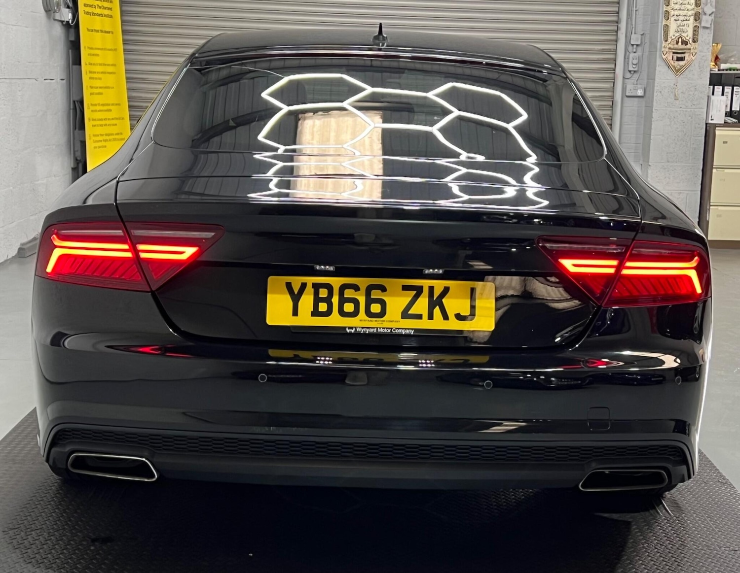 Used Audi A7 2016 for sale - 75839069: Photo 8