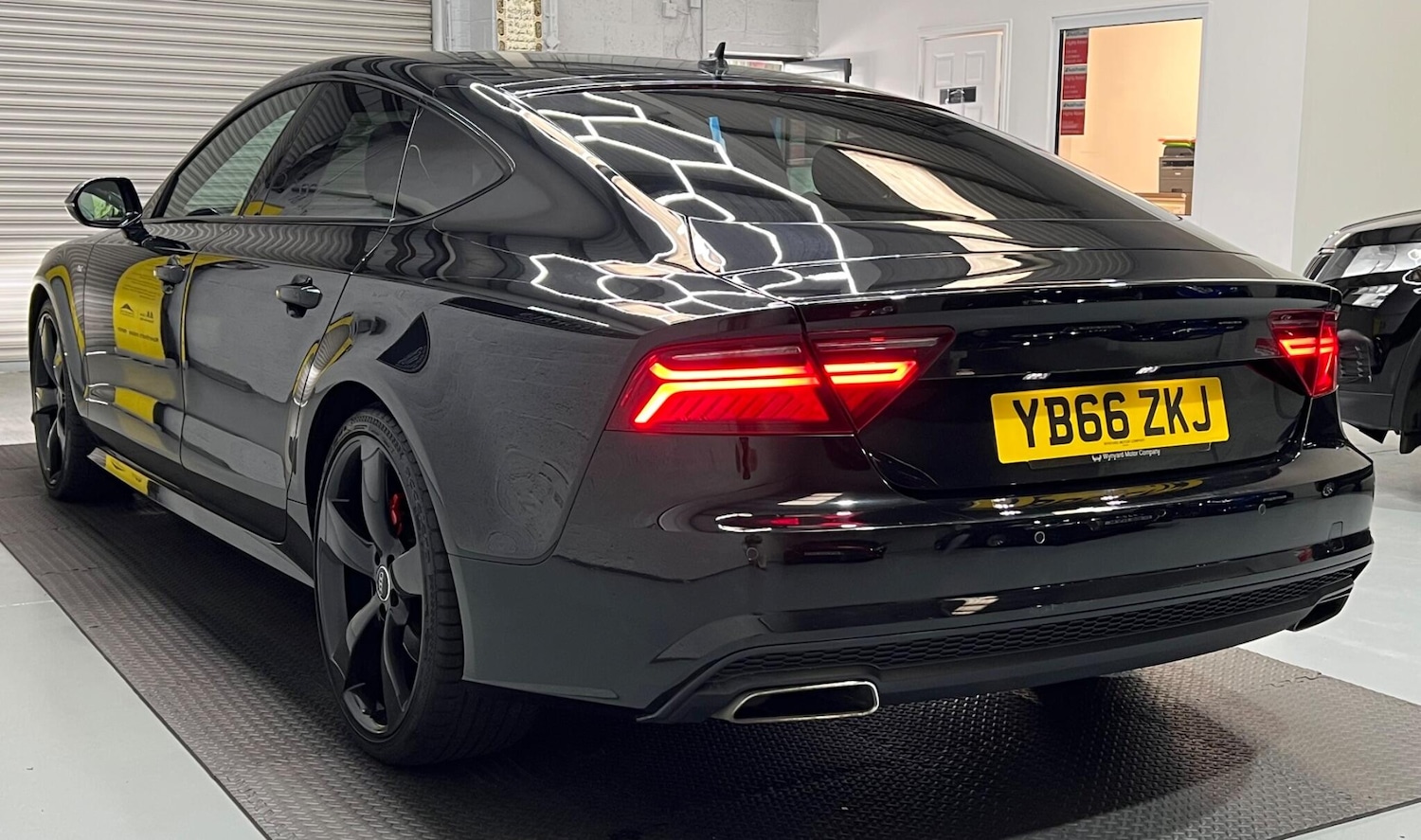 Used Audi A7 2016 for sale - 75839069: Photo 9