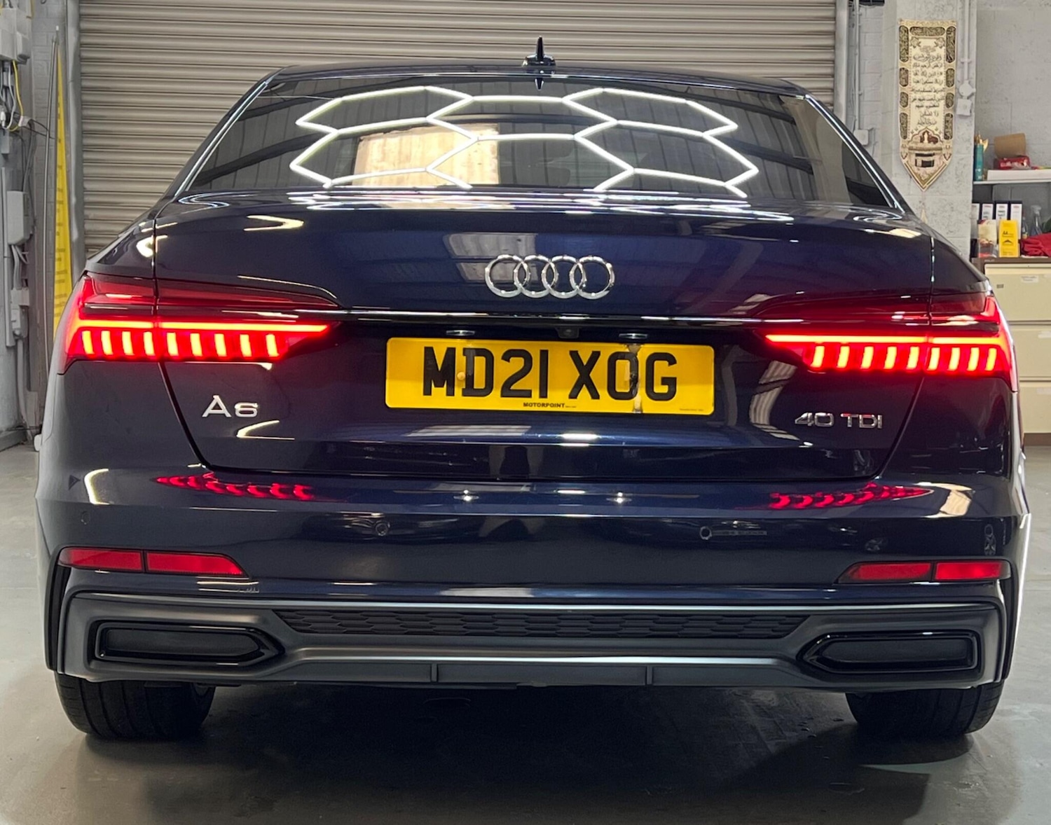 Used Audi A6 2021 for sale - 77396378: Photo 12