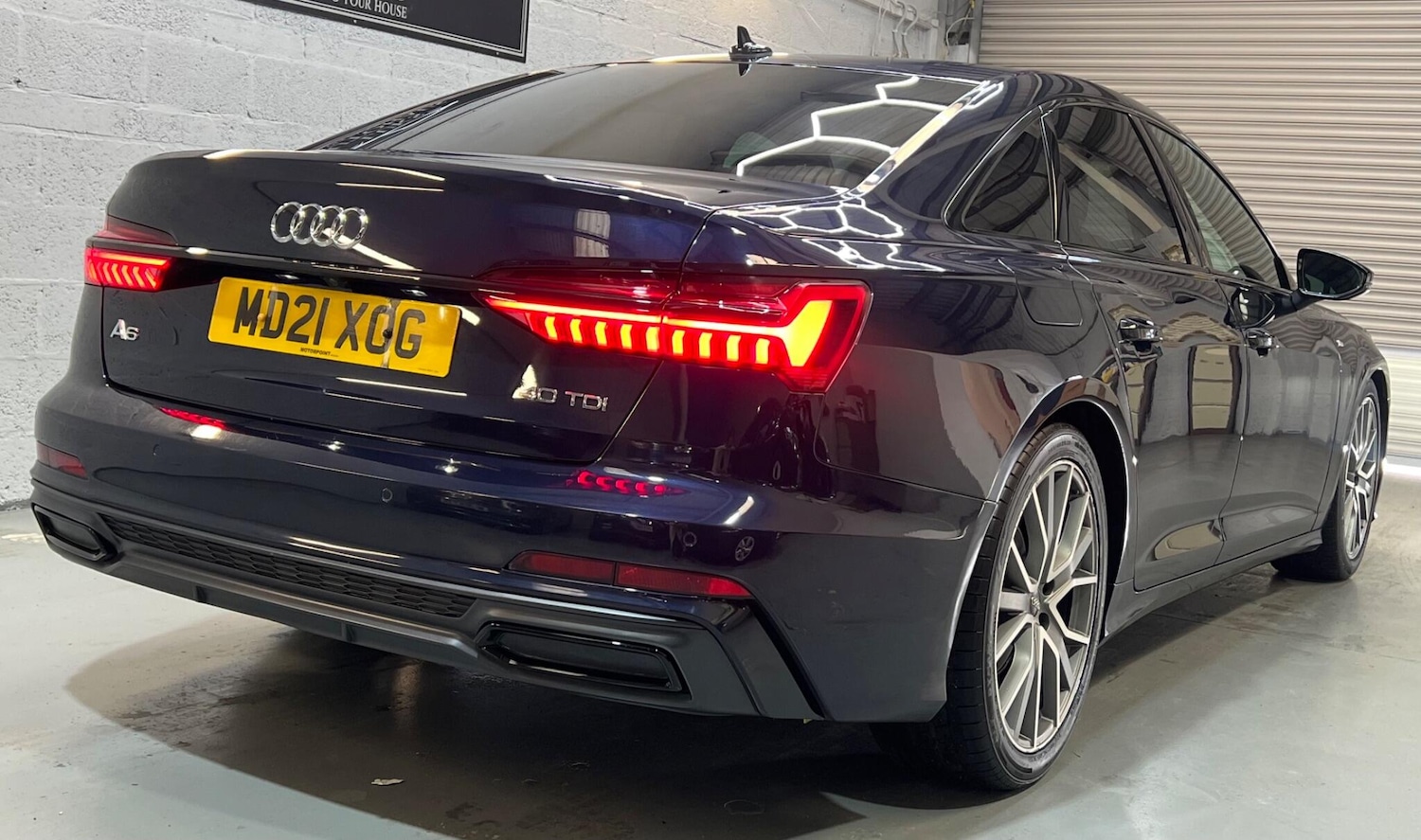 Used Audi A6 2021 for sale - 77396378: Photo 13