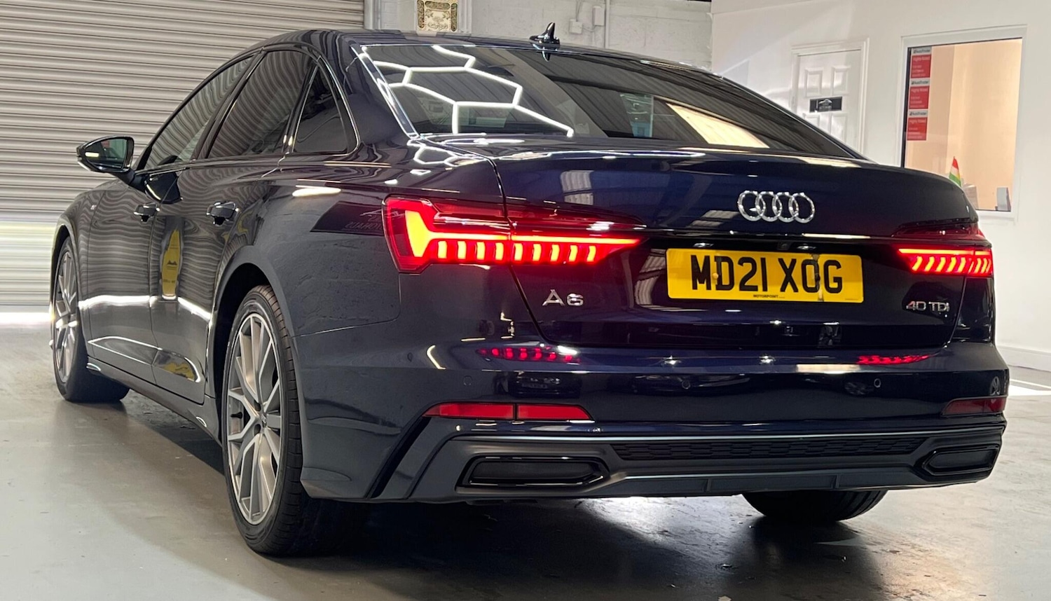 Used Audi A6 2021 for sale - 77396378: Photo 16