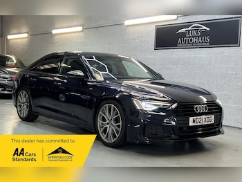 2021 (21) - 40 TDI Black Edition 4dr S Tronic