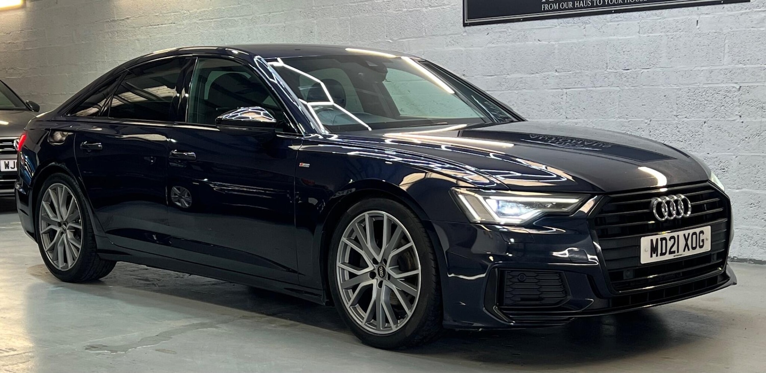 Used Audi A6 2021 for sale - 77396378: Photo 2