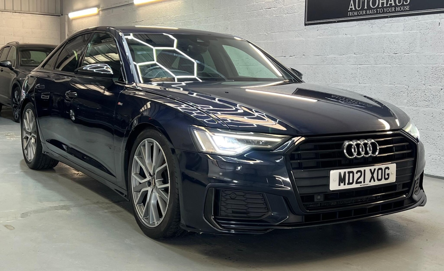 Used Audi A6 2021 for sale - 77396378: Photo 3