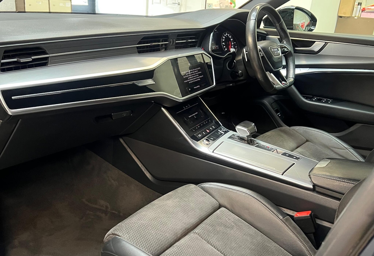 Used Audi A6 2021 for sale - 77396378: Photo 38