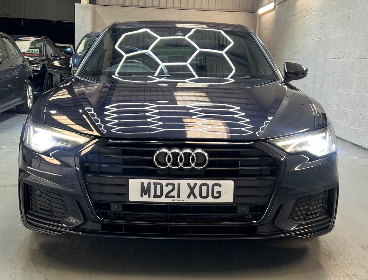 Used Audi A6 2021 for sale - 77396378: Photo 4