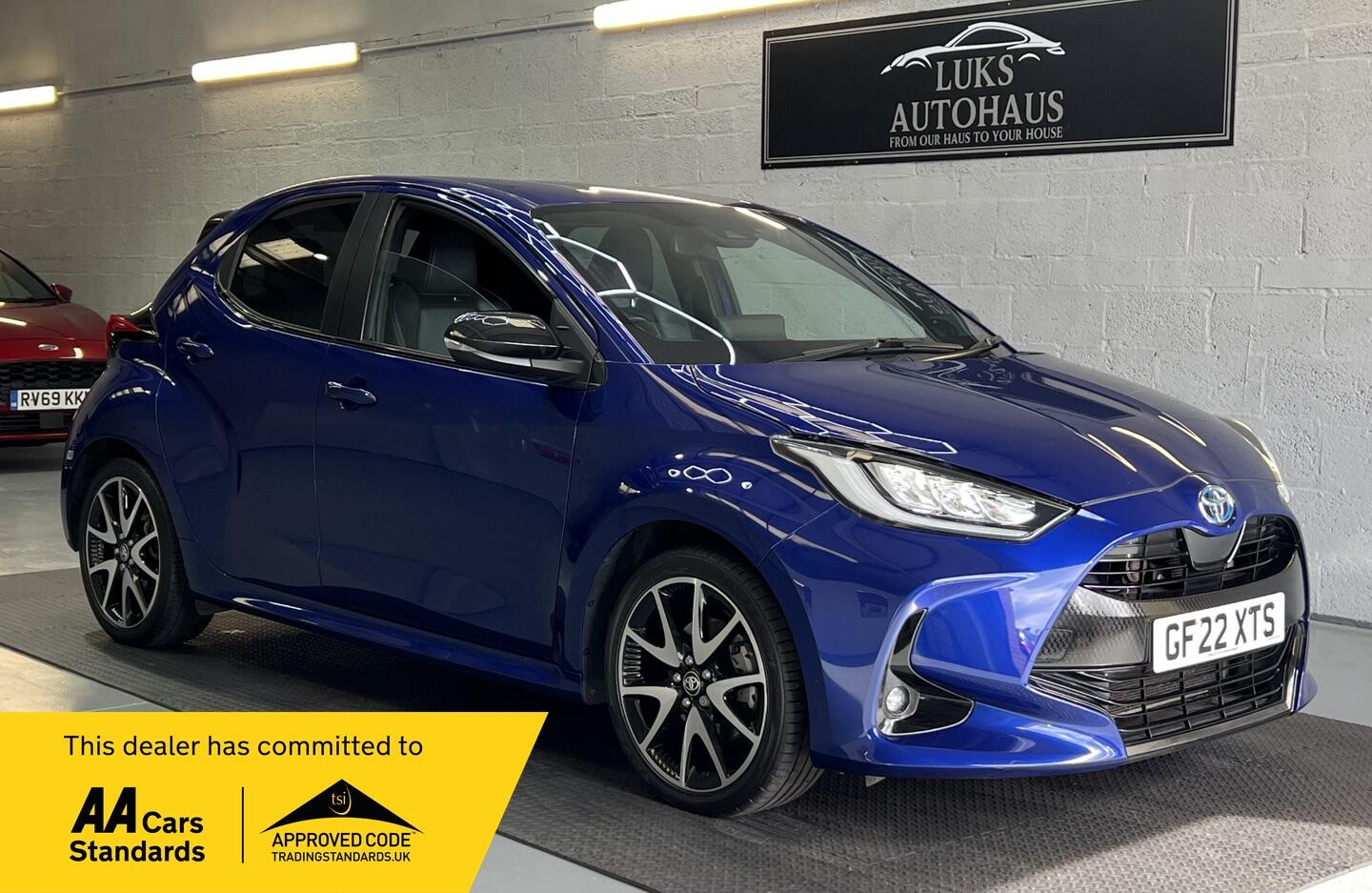 Used Toyota Yaris 2019 for sale - 76158972: Photo 1