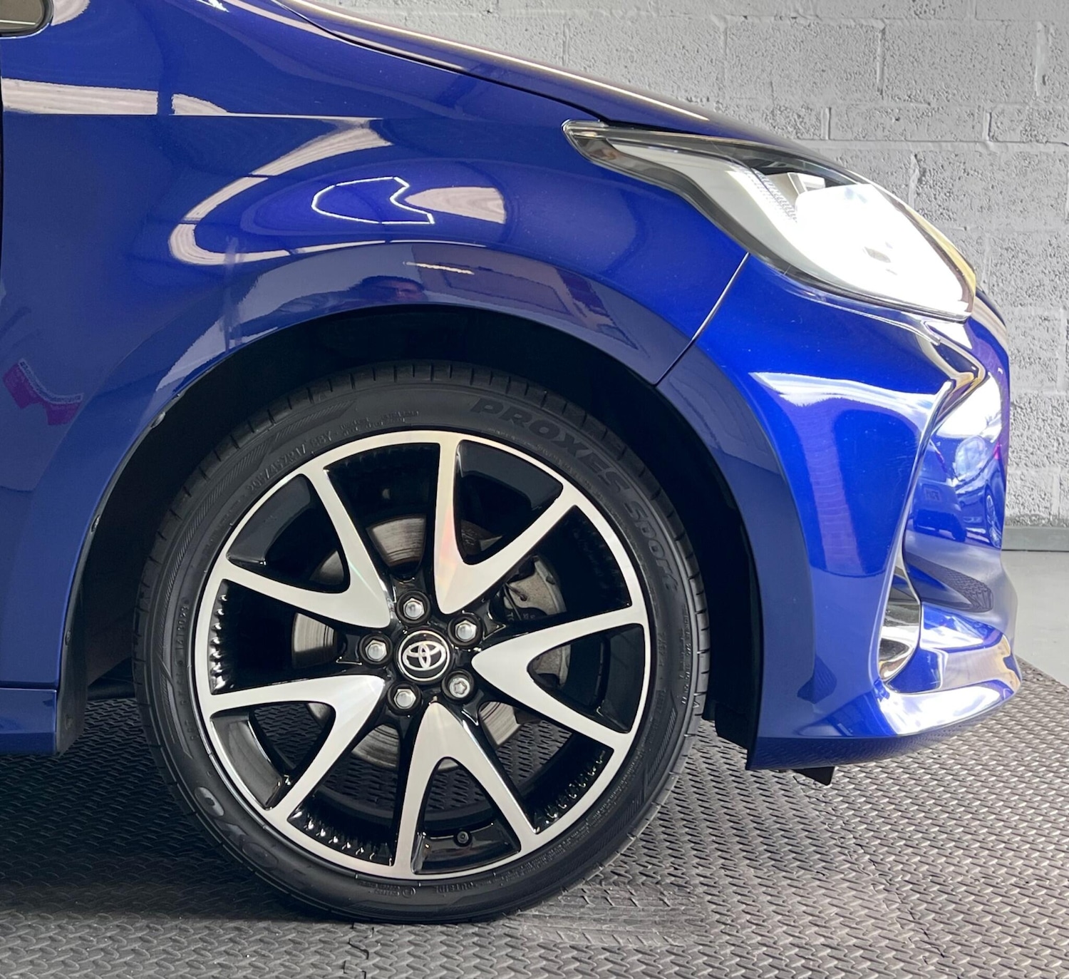 Used Toyota Yaris 2019 for sale - 76158972: Photo 3