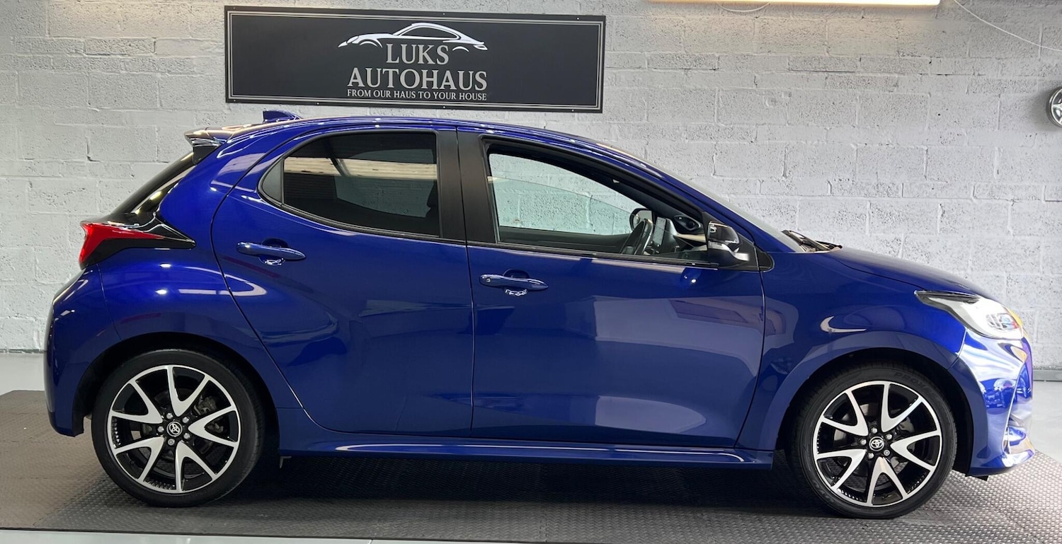 Used Toyota Yaris 2019 for sale - 76158972: Photo 4