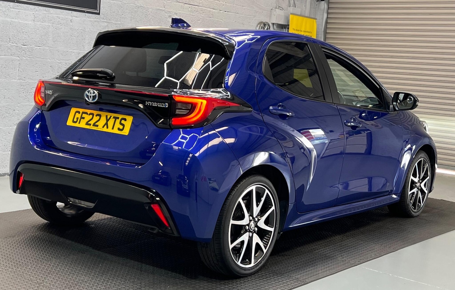 Used Toyota Yaris 2019 for sale - 76158972: Photo 5