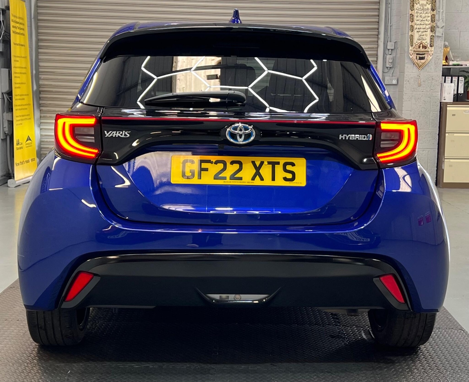 Used Toyota Yaris 2019 for sale - 76158972: Photo 6