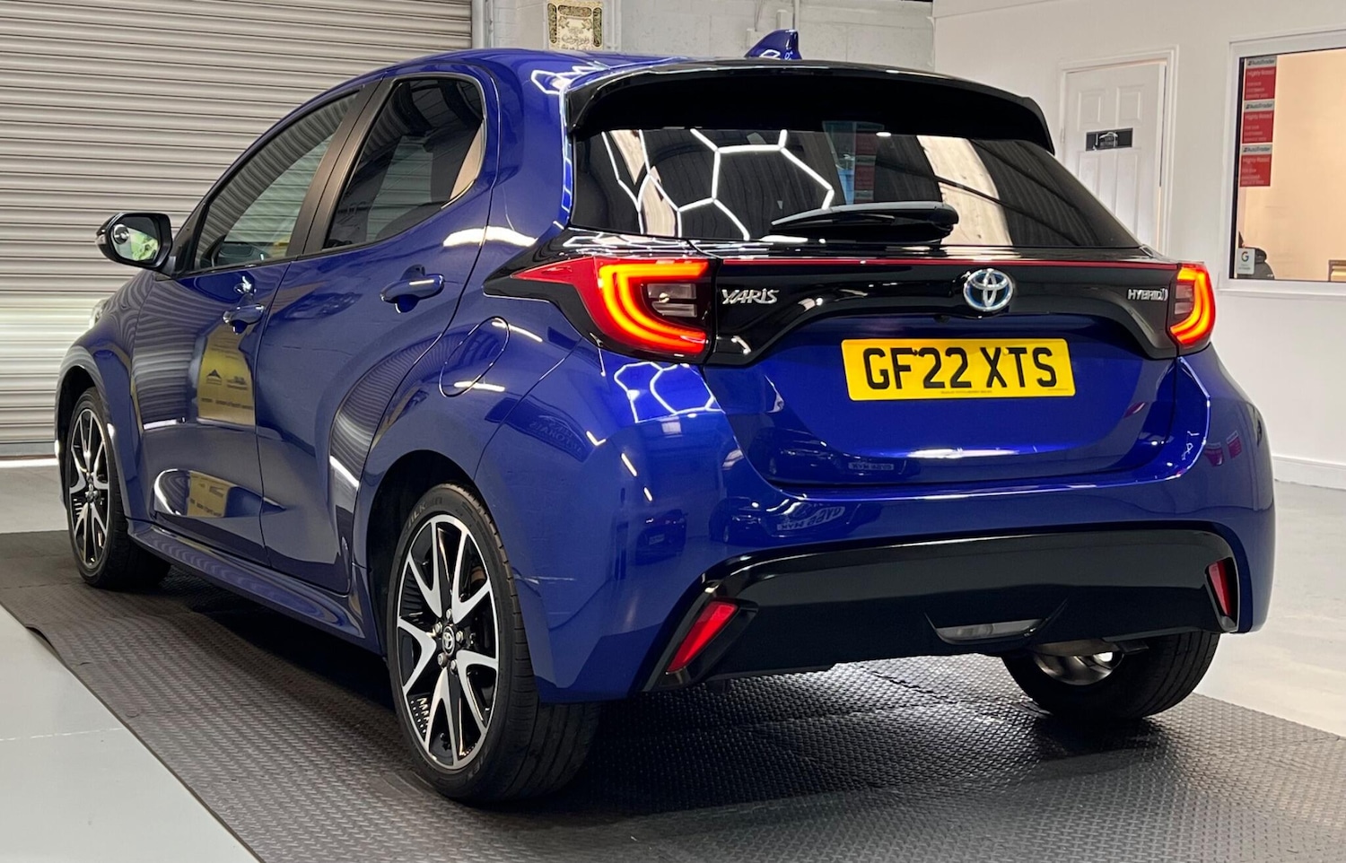 Used Toyota Yaris 2019 for sale - 76158972: Photo 7