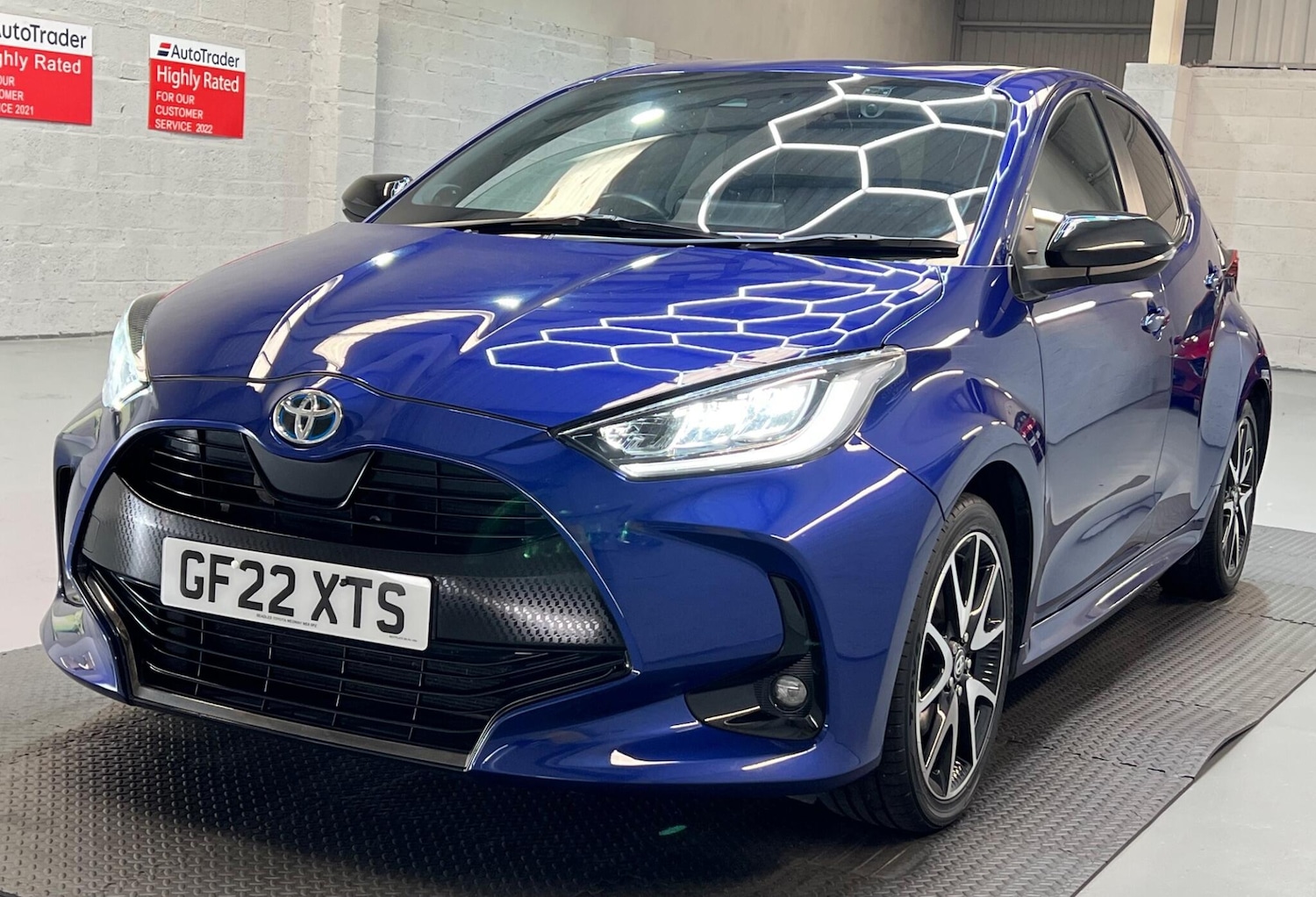Used Toyota Yaris 2019 for sale - 76158972: Photo 8