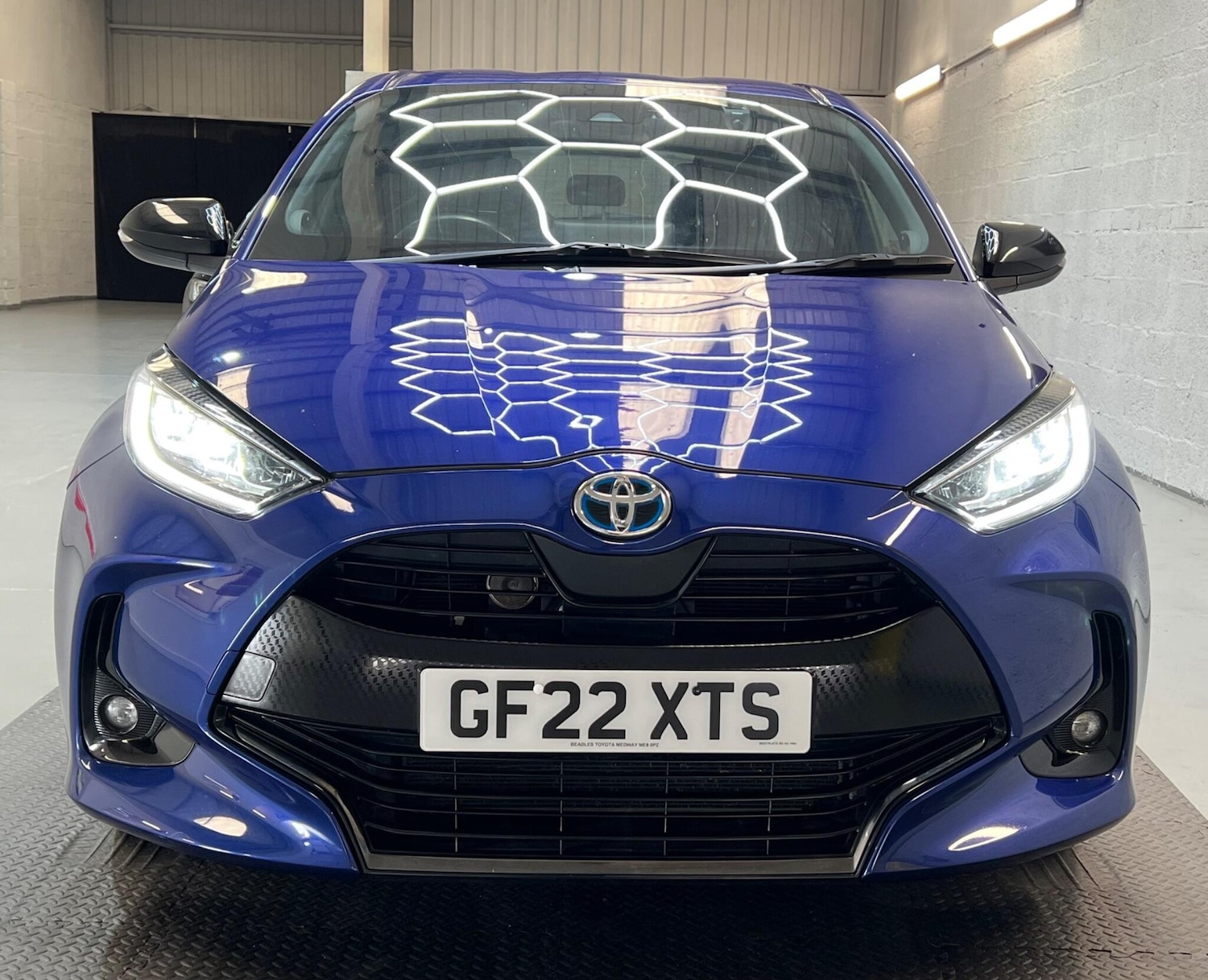 Used Toyota Yaris 2019 for sale - 76158972: Photo 9