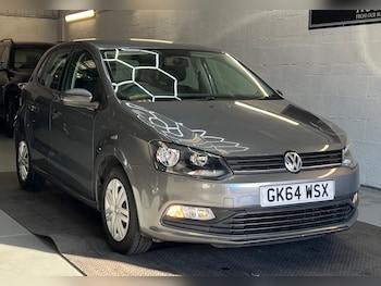 Used Volkswagen Polo 2014 for sale - 76486803: Photo