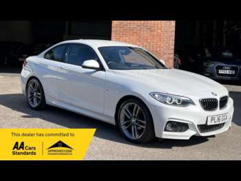 2016 (16) - 1.5 218i M Sport Euro 6 (s/s) 2dr
