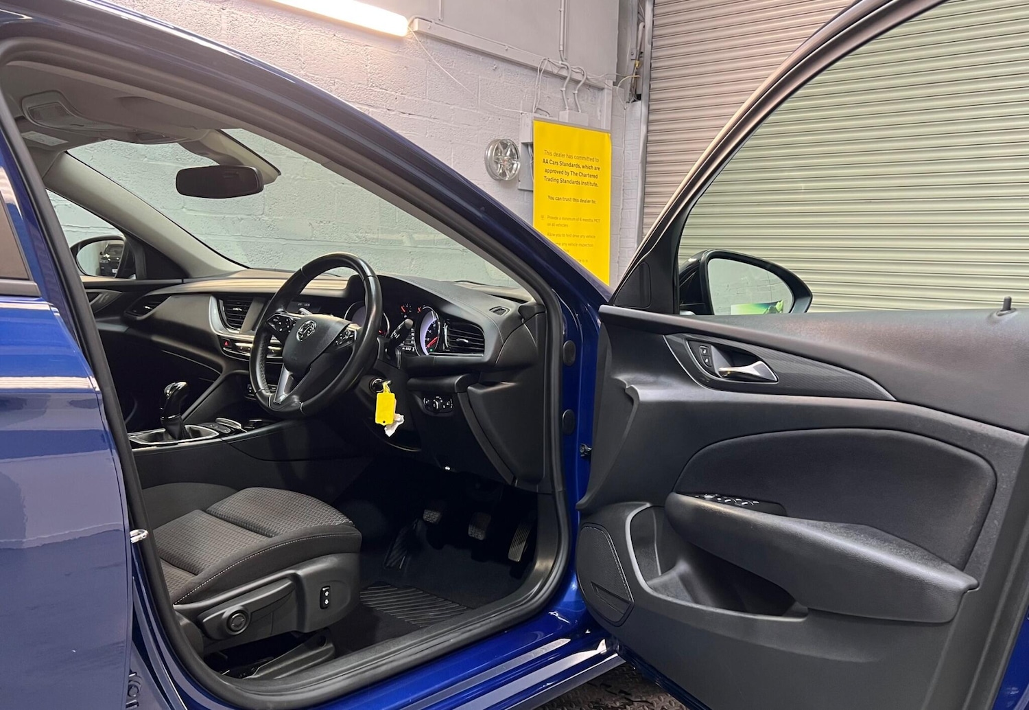 Used Vauxhall Insignia 2021 for sale - 76486804: Photo 10