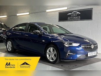 Used Vauxhall Insignia 2021 for sale - 76486804: Photo