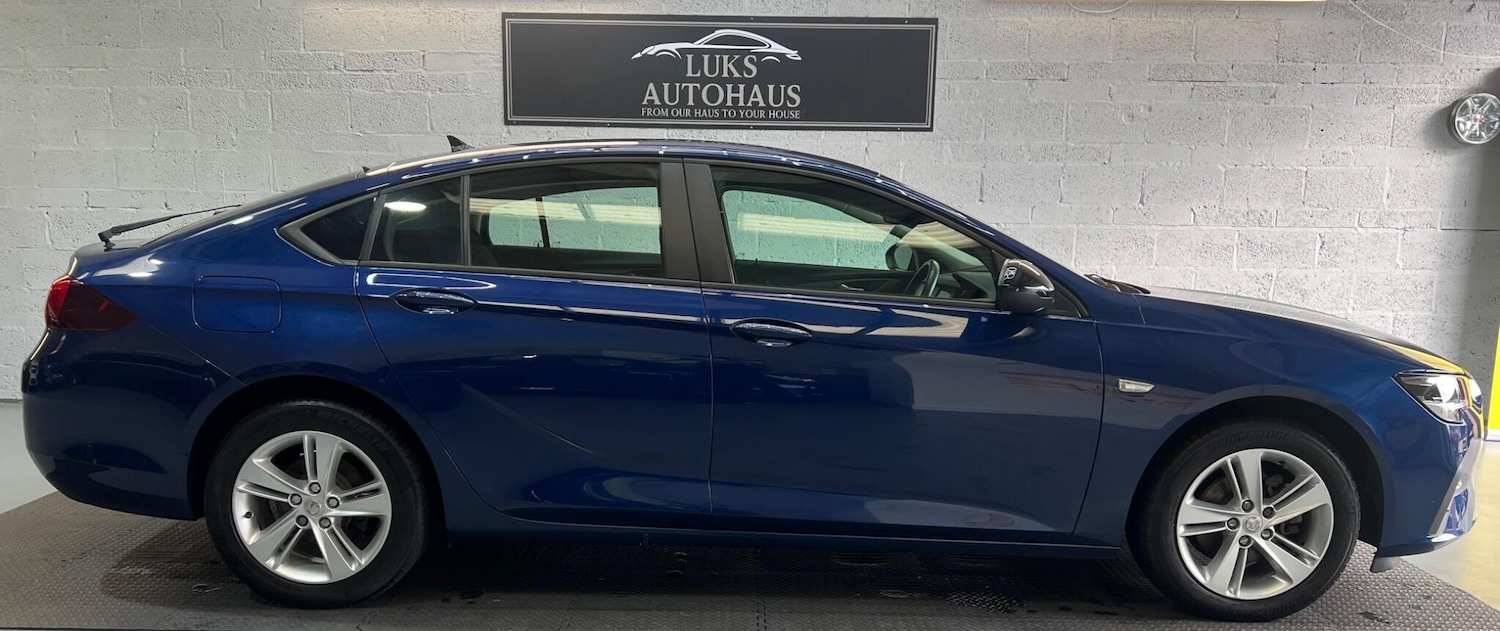 Used Vauxhall Insignia 2021 for sale - 76486804: Photo 4