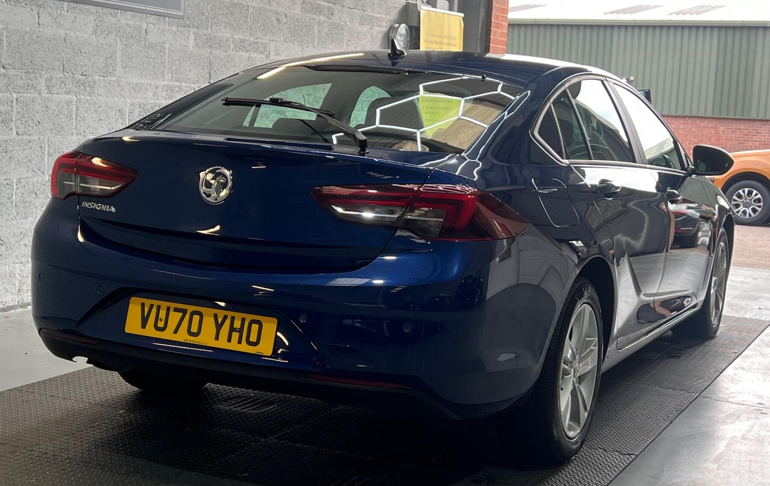 Used Vauxhall Insignia 2021 for sale - 76486804: Photo 5