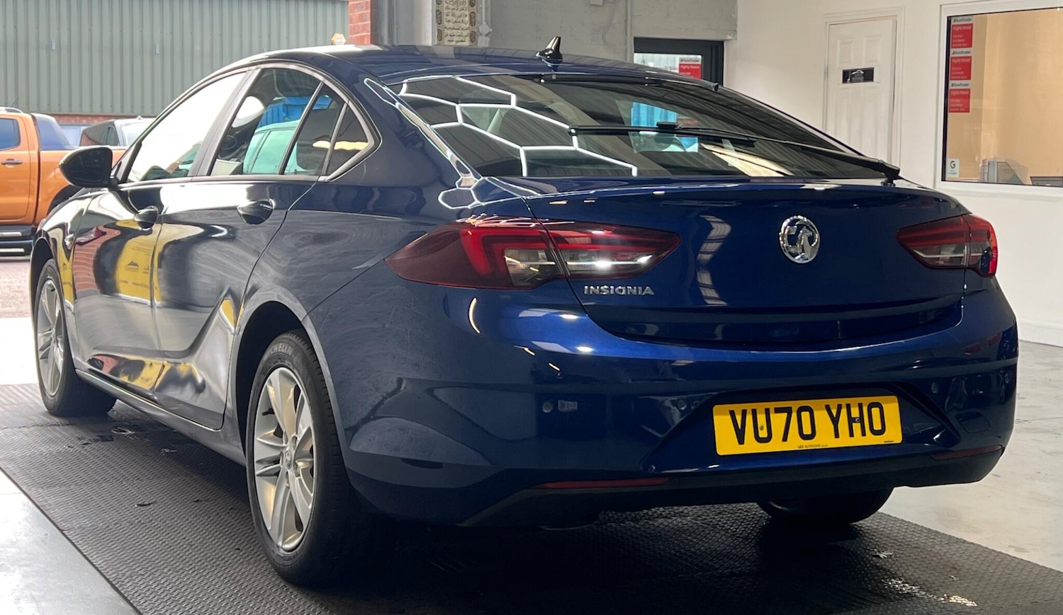 Used Vauxhall Insignia 2021 for sale - 76486804: Photo 7