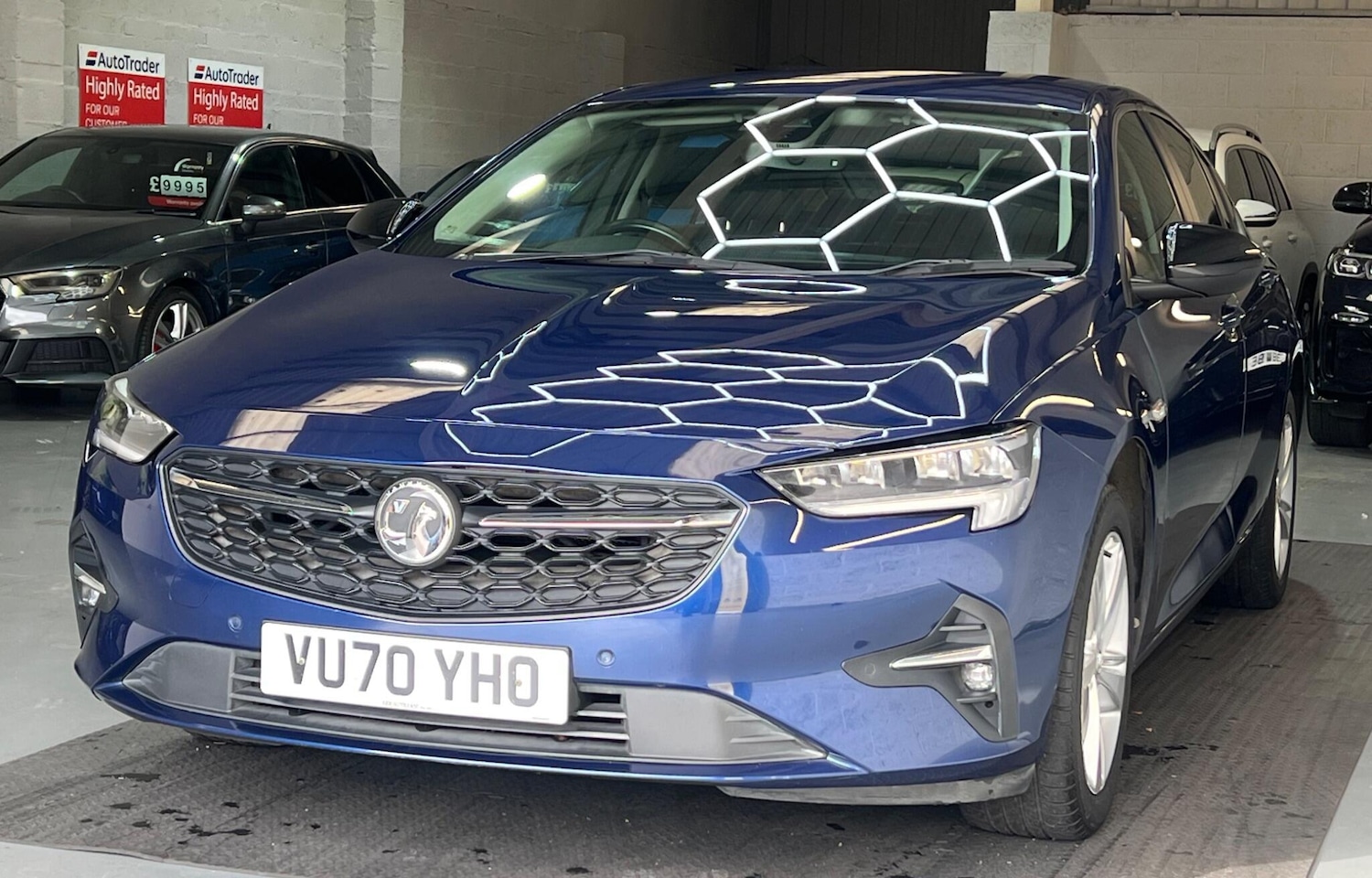 Used Vauxhall Insignia 2021 for sale - 76486804: Photo 9