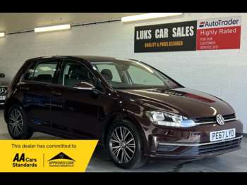 Used Volkswagen Golf 2017 for sale - 74280664: Photo