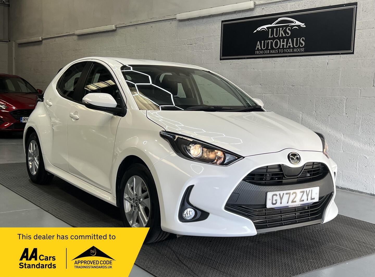 Used Mazda Mazda2 HYBRID 2023 for sale - 76032614: Photo 1