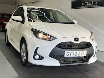 Used Mazda Mazda2 HYBRID 2023 for sale - 76032614: Photo