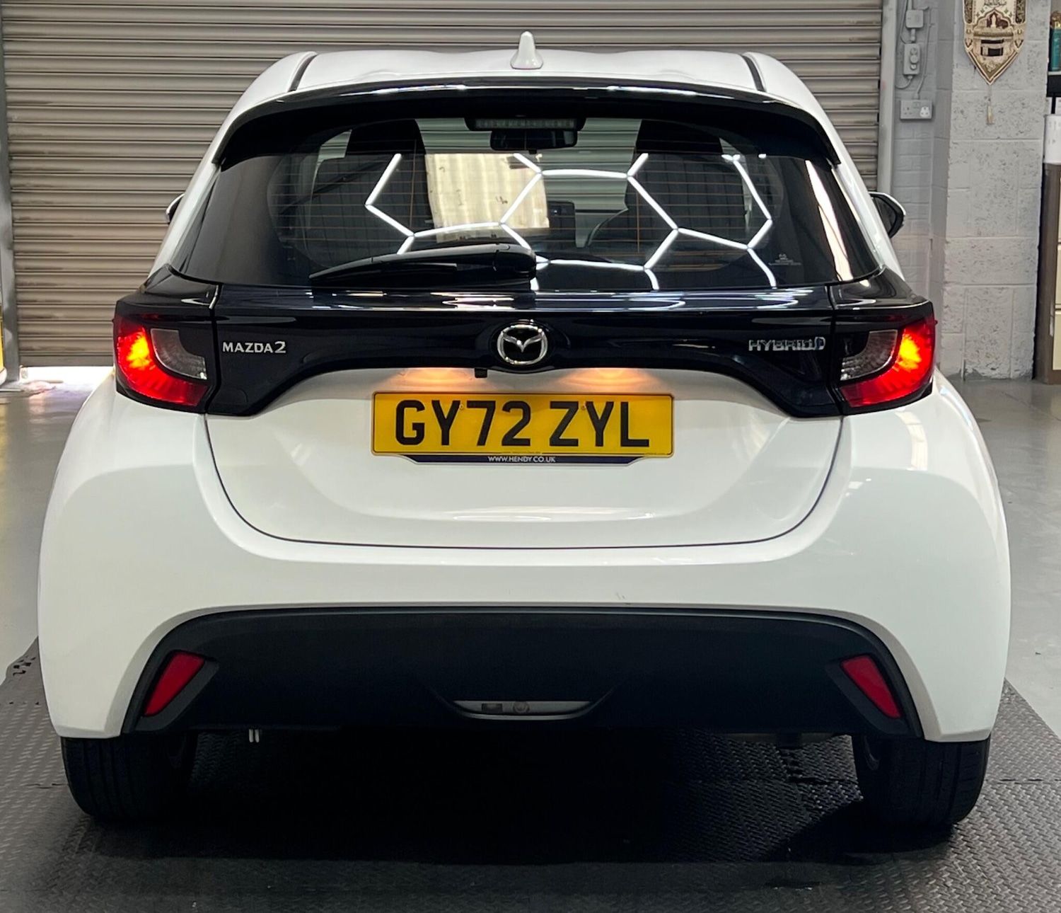 Used Mazda Mazda2 HYBRID 2023 for sale - 76032614: Photo 5