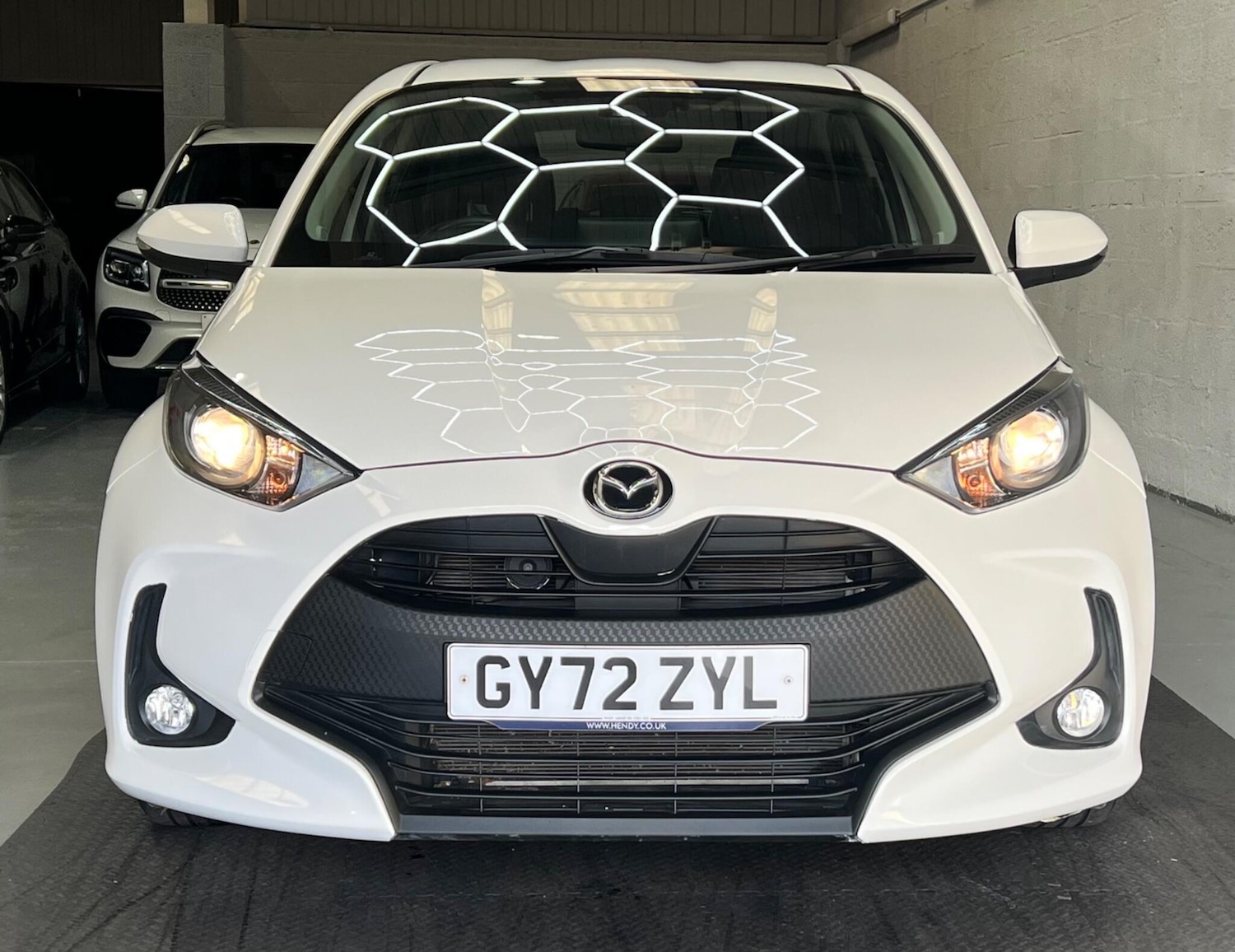 Used Mazda Mazda2 HYBRID 2023 for sale - 76032614: Photo 8