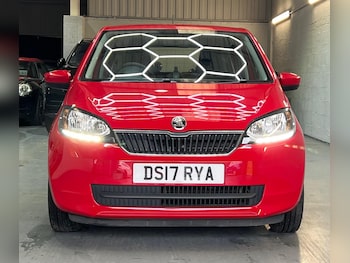 Used Skoda Citigo 2017 for sale - 77793797: Photo