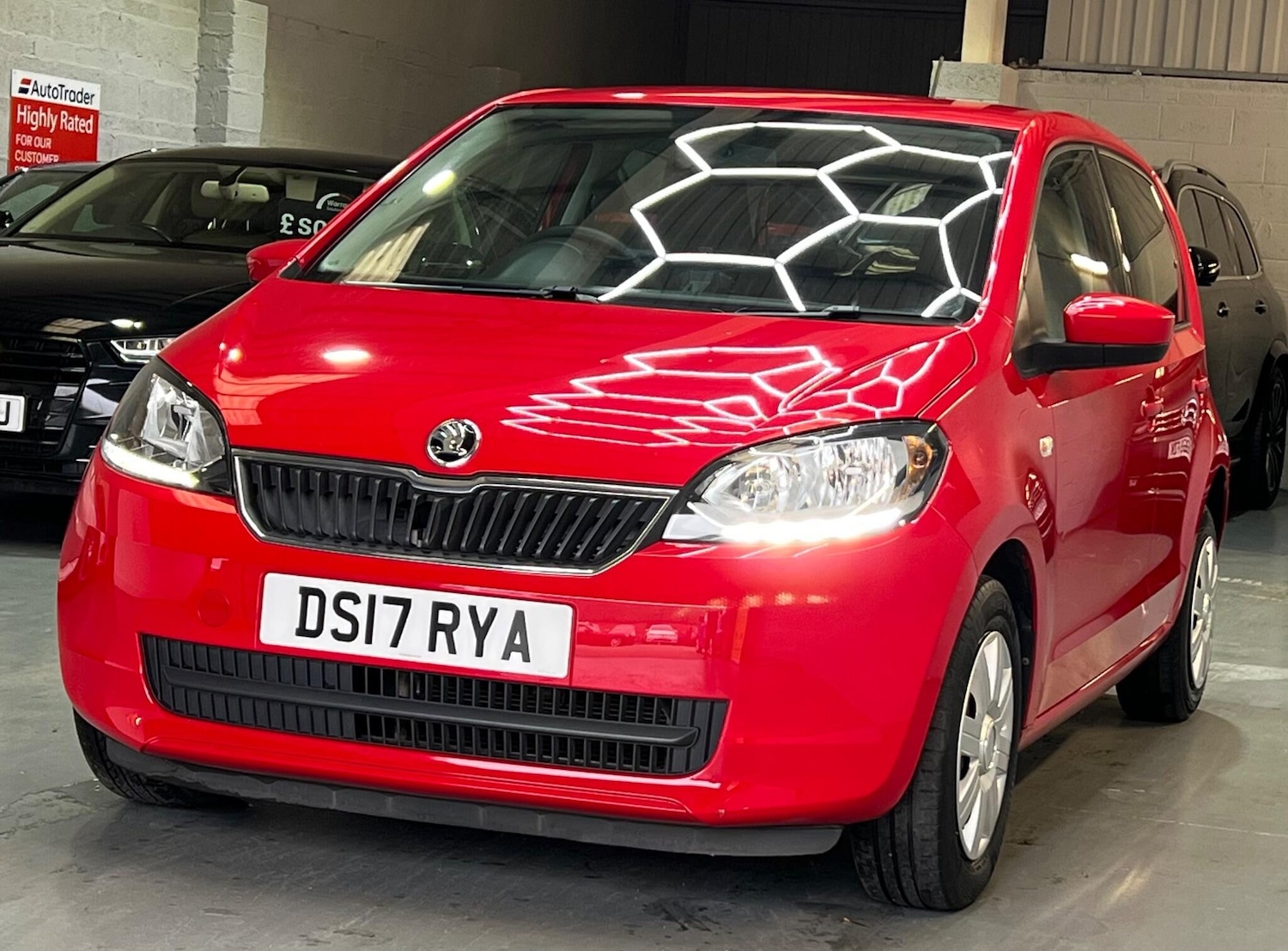 Used Skoda Citigo 2017 for sale - 77793797: Photo 3