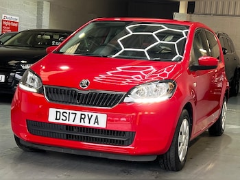 Used Skoda Citigo 2017 for sale - 77793797: Photo
