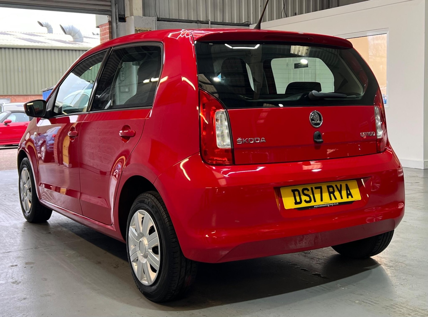 Used Skoda Citigo 2017 for sale - 77793797: Photo 4