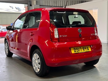 Used Skoda Citigo 2017 for sale - 77793797: Photo