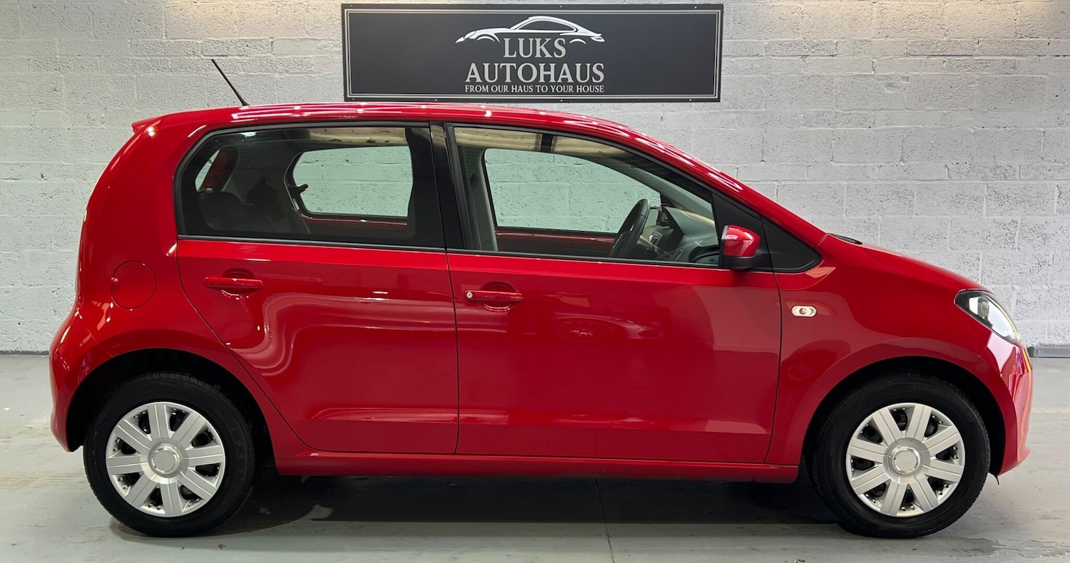 Used Skoda Citigo 2017 for sale - 77793797: Photo 8