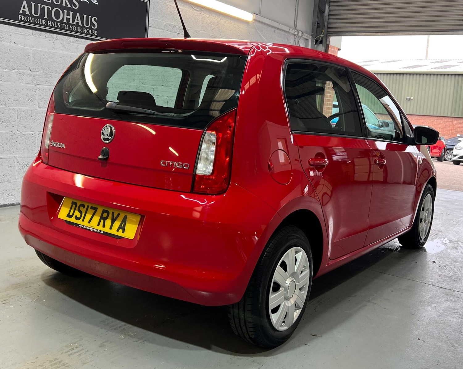 Used Skoda Citigo 2017 for sale - 77793797: Photo 9