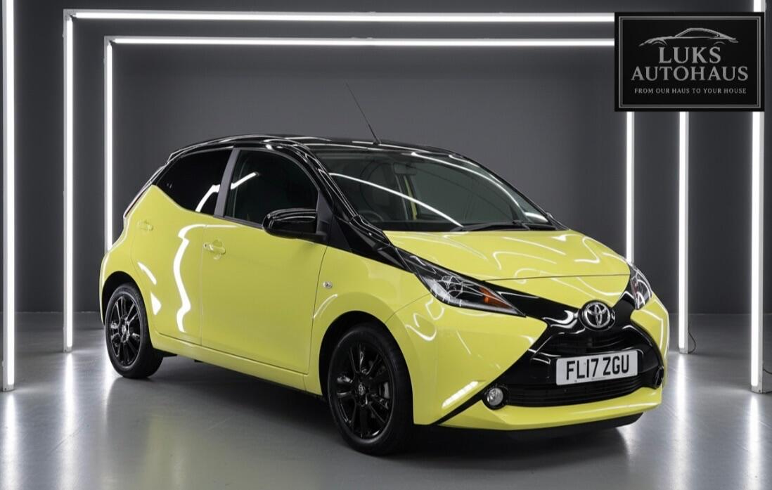 Used Toyota AYGO 2017 for sale - 76752866: Photo 1
