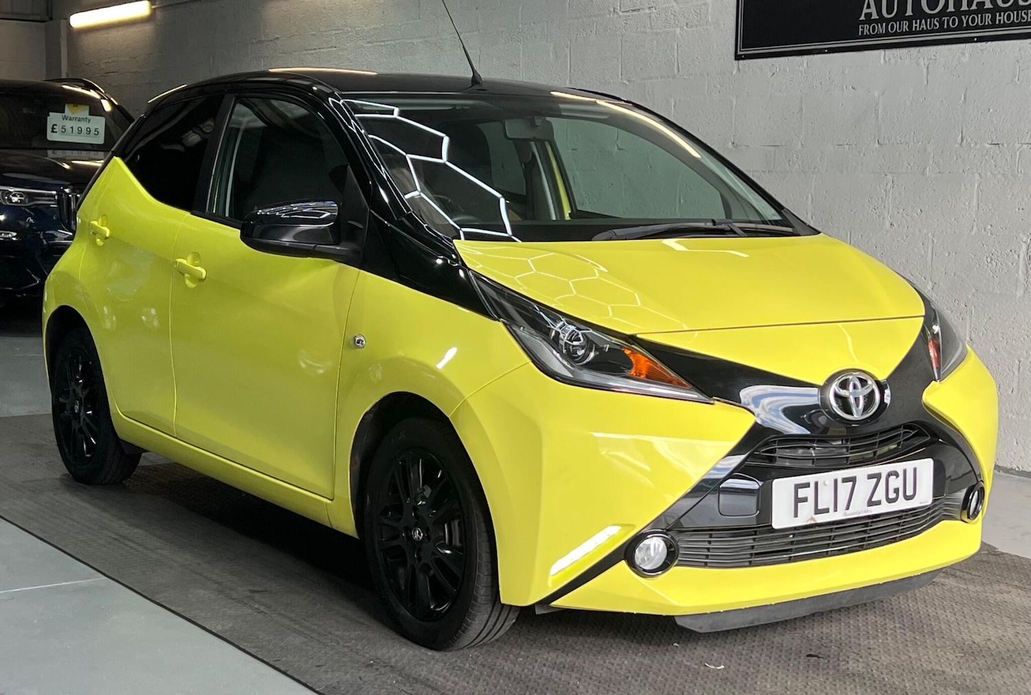 Used Toyota AYGO 2017 for sale - 76752866: Photo 3