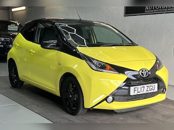 Used Toyota AYGO 2017 for sale - 76752866: Photo