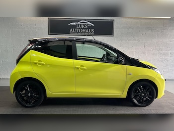 Used Toyota AYGO 2017 for sale - 76752866: Photo