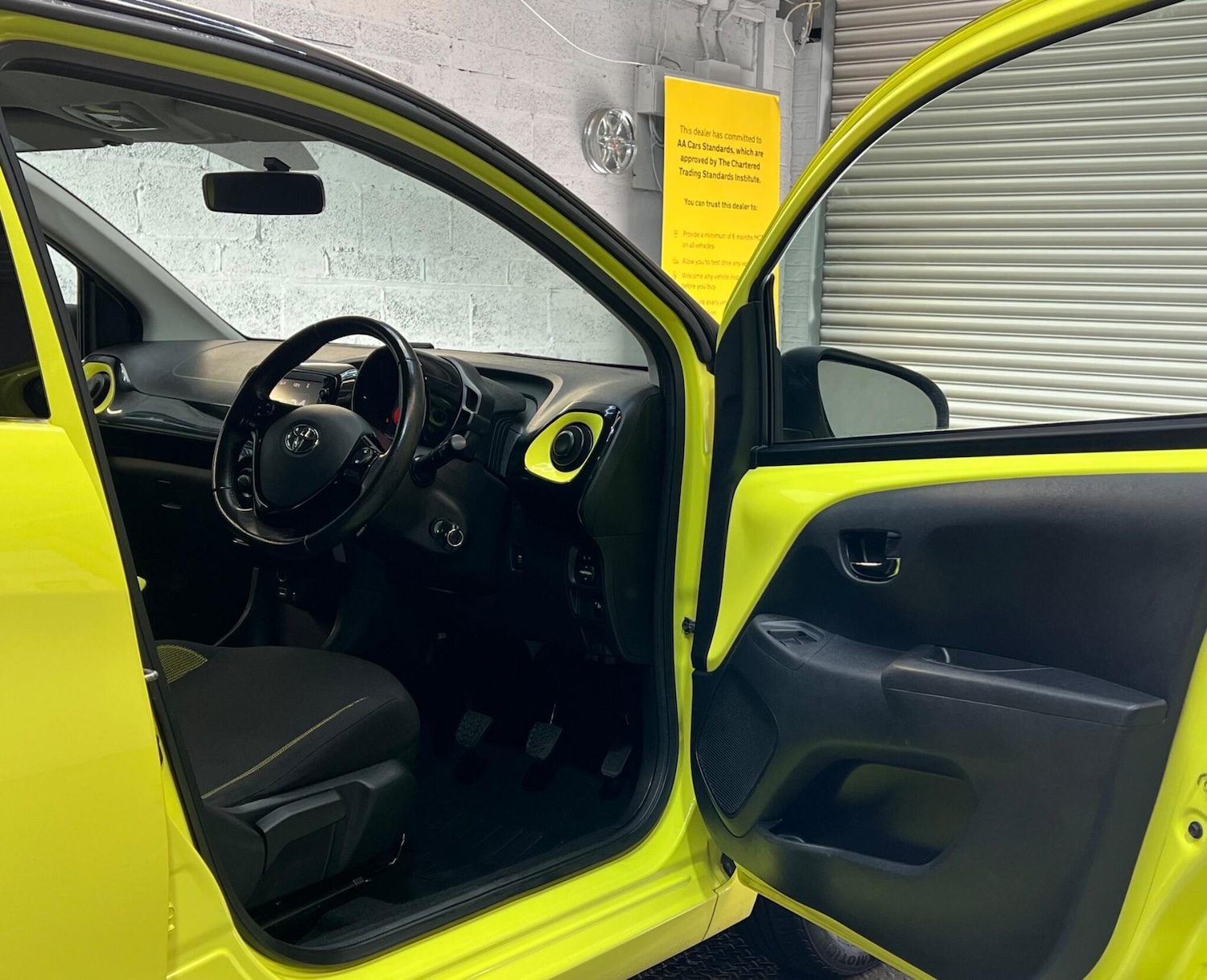 Used Toyota AYGO 2017 for sale - 76752866: Photo 7