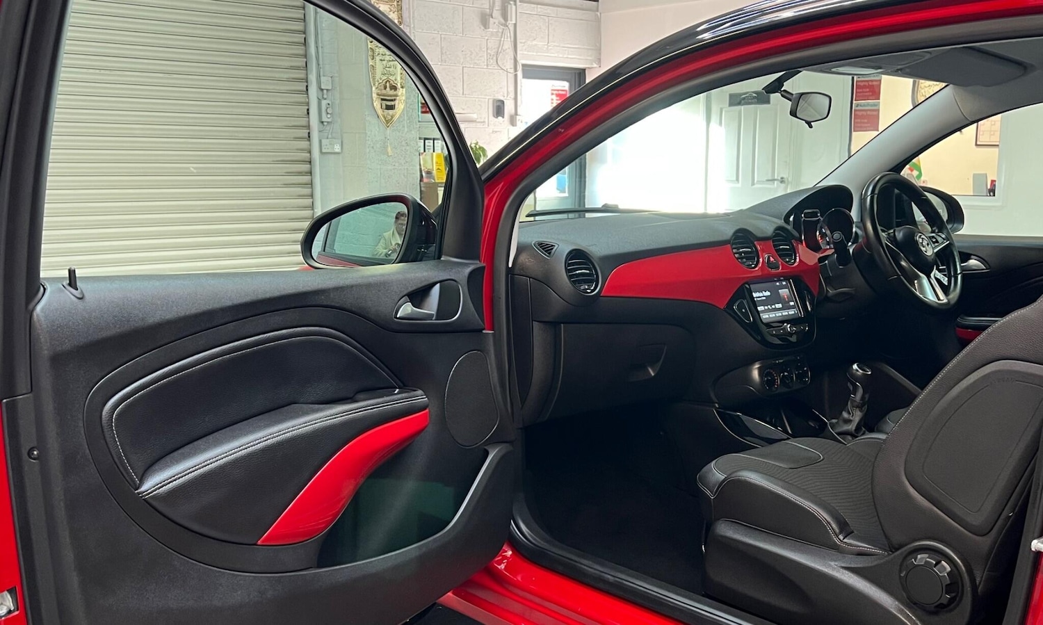 Used Vauxhall ADAM 2018 for sale - 77396557: Photo 18