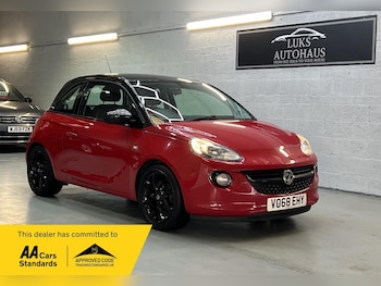 Used Vauxhall ADAM 2018 for sale - 77396557: Photo