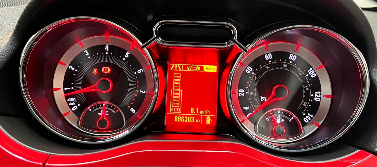 Used Vauxhall ADAM 2018 for sale - 77396557: Photo 24